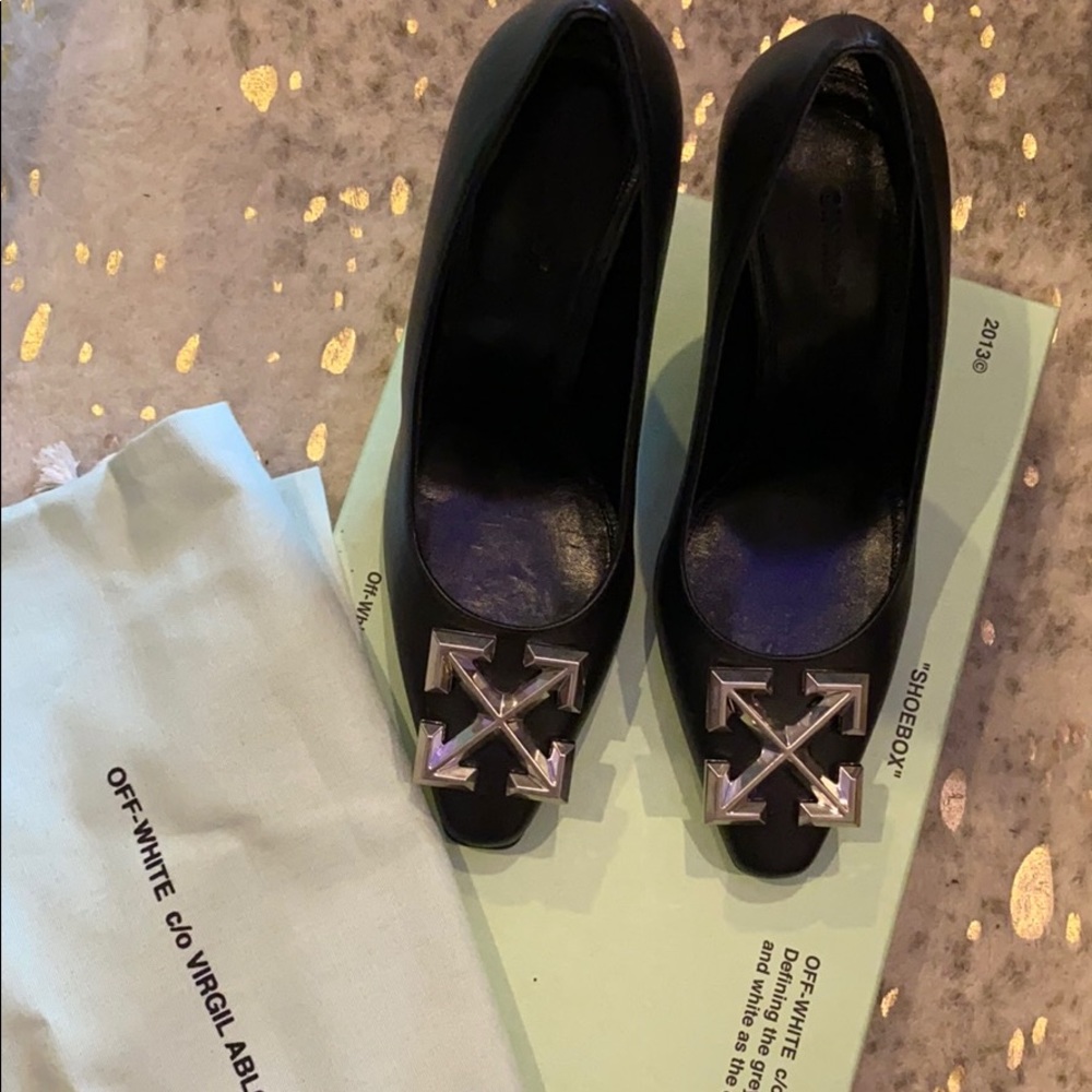 Off-white c/o Virgil Abloh Heels